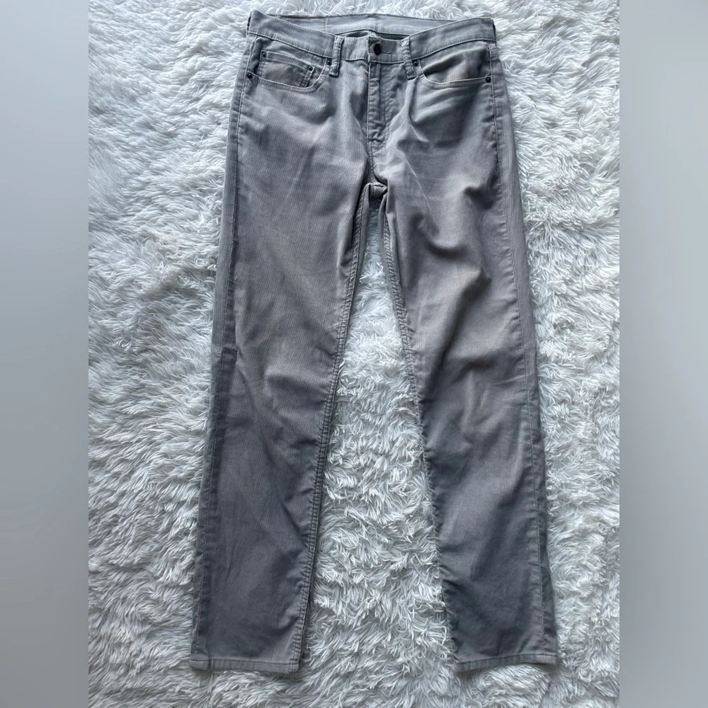 Levi’s‎ 511 Slim Fit Corduroy Jeans